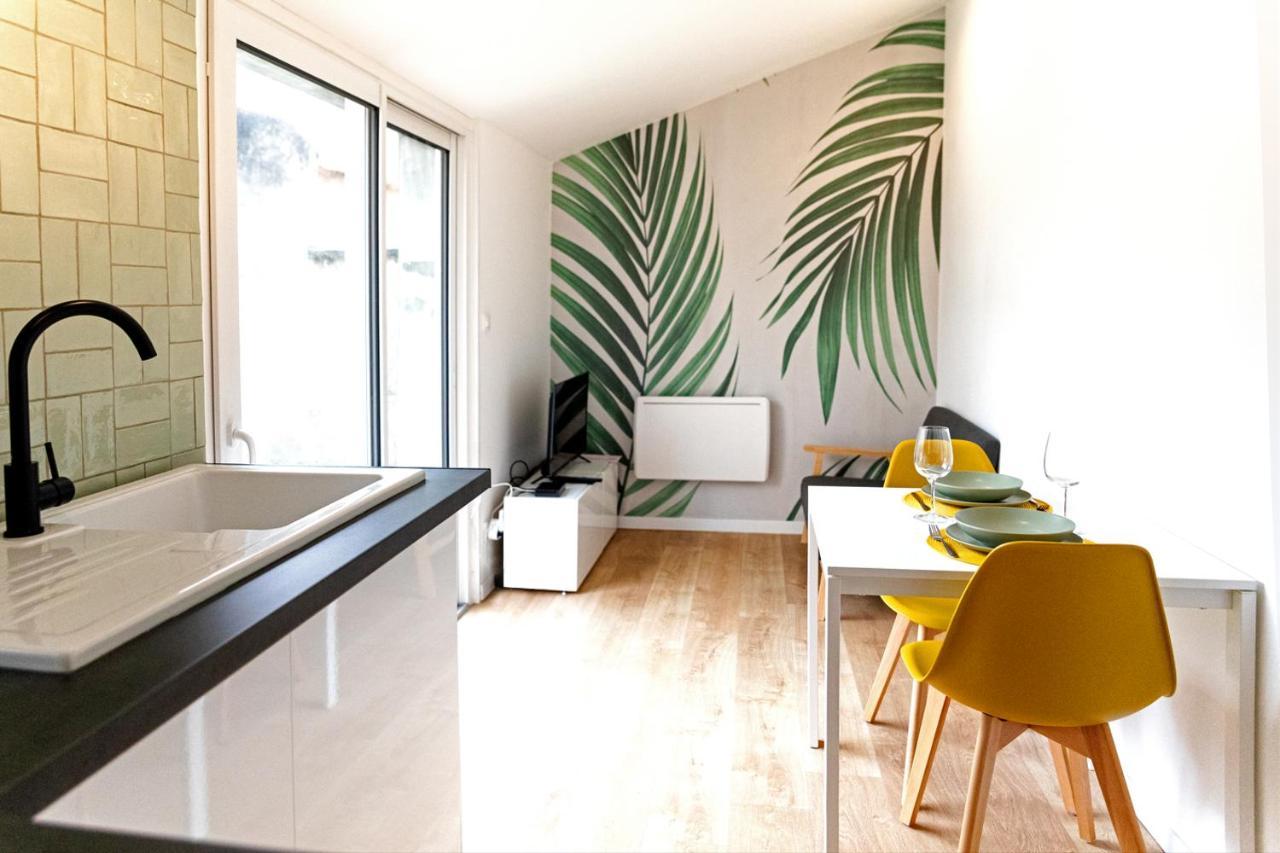 Le Perchoir Apartamento Calais Exterior foto