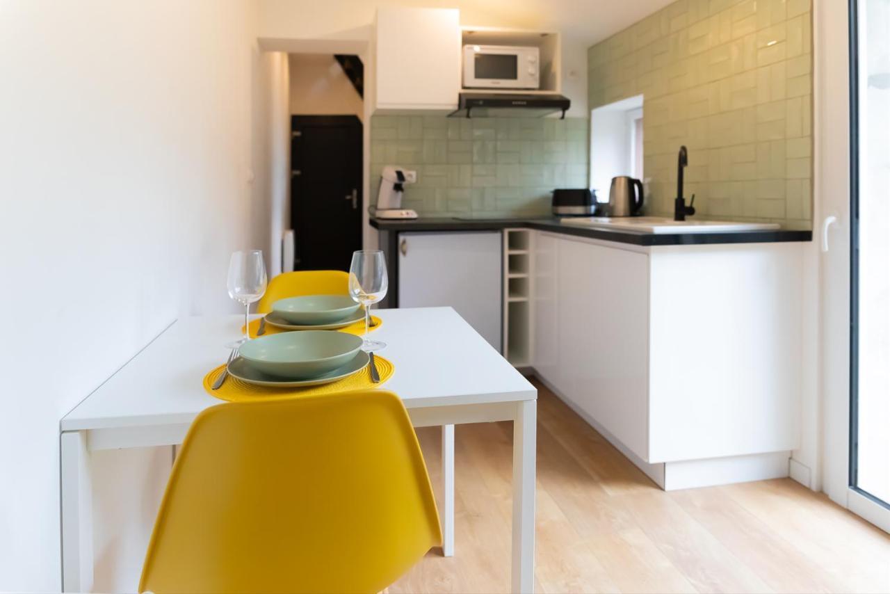 Le Perchoir Apartamento Calais Exterior foto