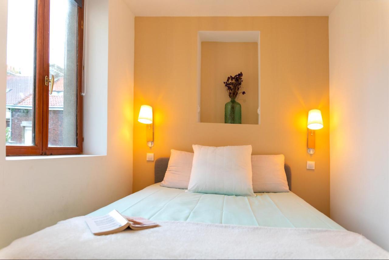 Le Perchoir Apartamento Calais Exterior foto