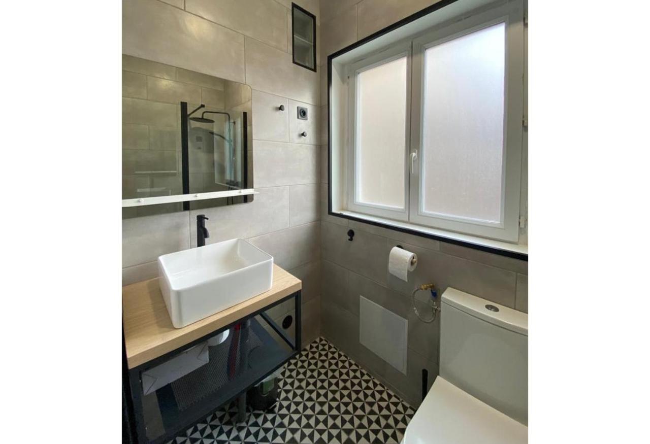 Le Perchoir Apartamento Calais Exterior foto