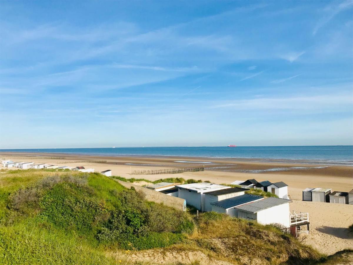 Le Perchoir Apartamento Calais Exterior foto