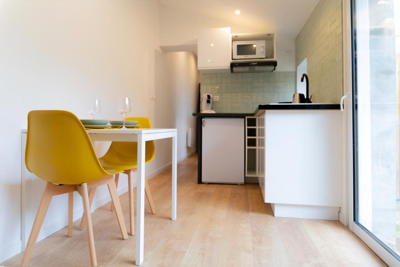 Le Perchoir Apartamento Calais Exterior foto