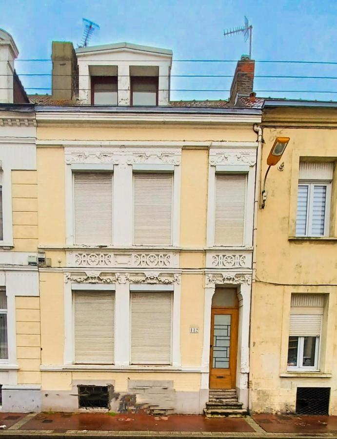 Le Perchoir Apartamento Calais Exterior foto
